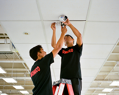 Security & Safety Systems